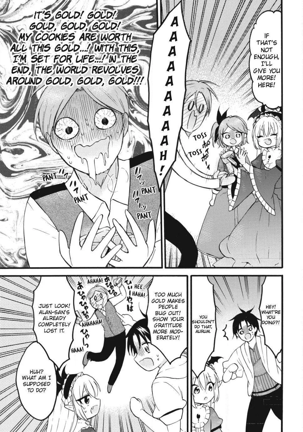 My Unique Skill Makes Me OP even at Level 1 Chapter 74.5 page 5 - 