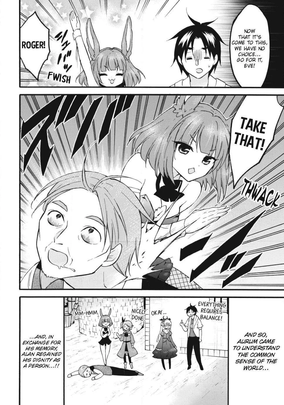 My Unique Skill Makes Me OP even at Level 1 Chapter 74.5 page 6 - 