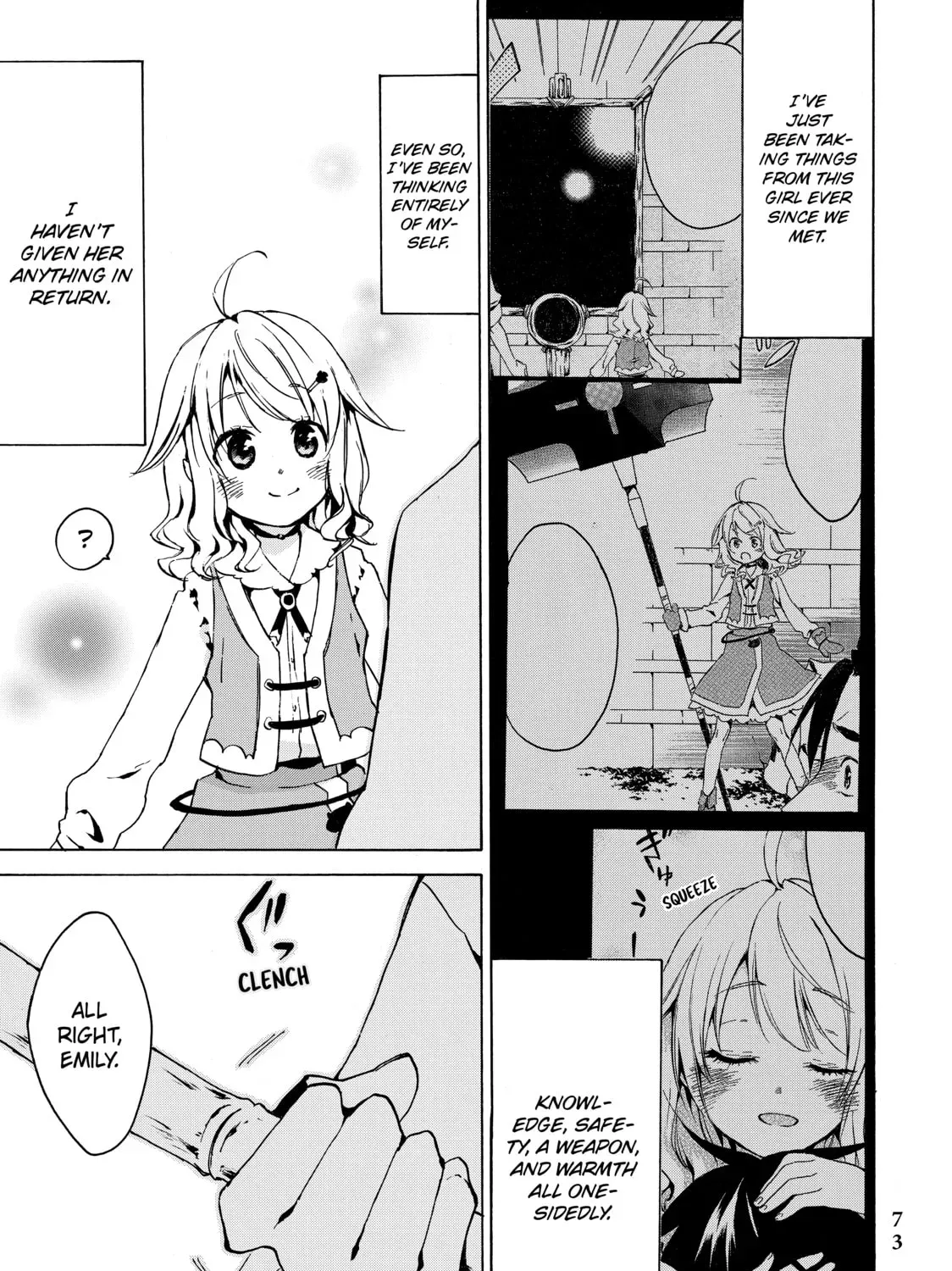 My Unique Skill Makes Me OP even at Level 1 Chapter 87 page 39 - 