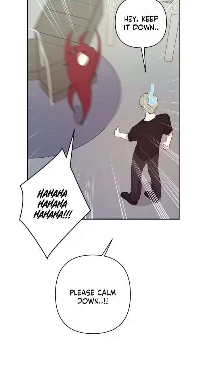 My Unknown Girlfriend Chapter 51 page 11 - 