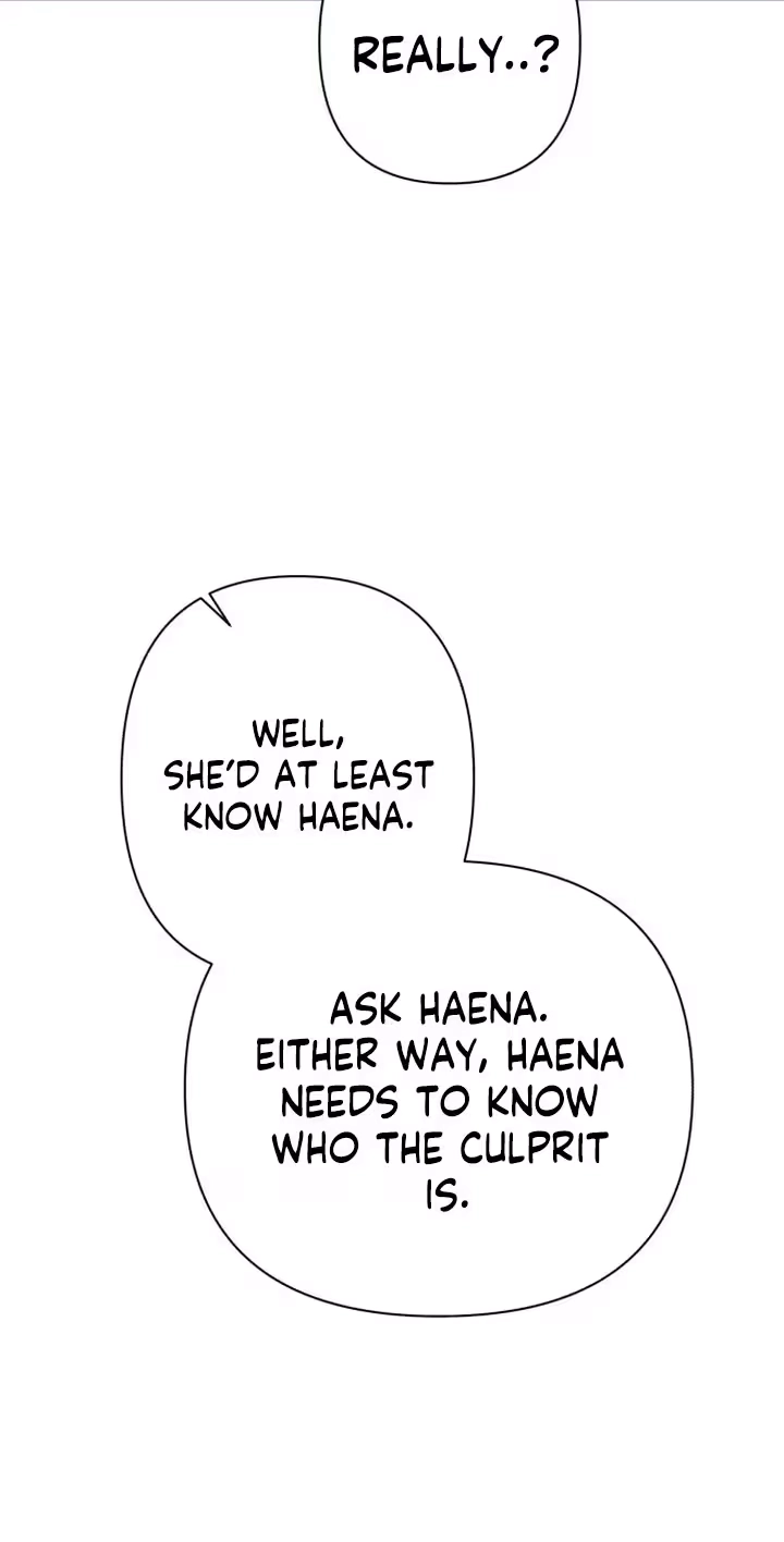 My Unknown Girlfriend Chapter 51 page 14 - 