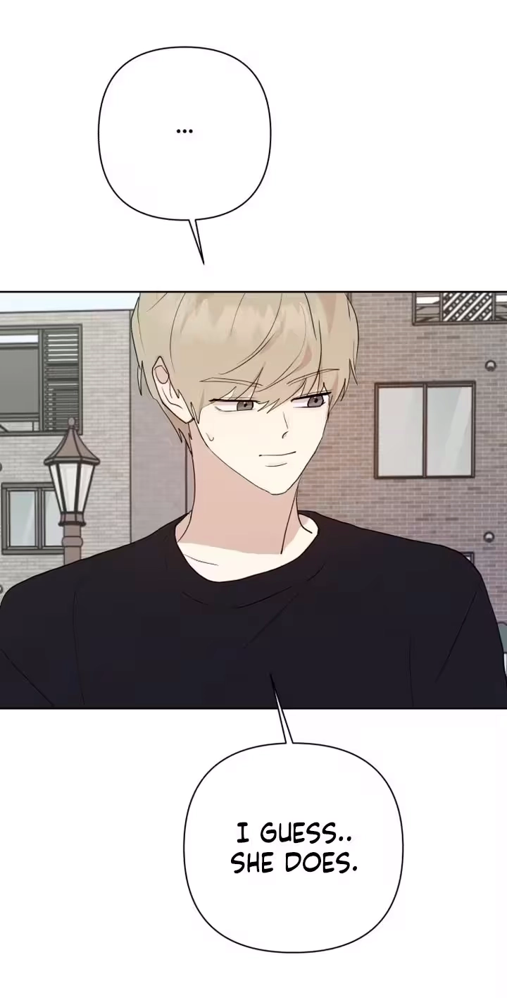 My Unknown Girlfriend Chapter 51 page 15 - 