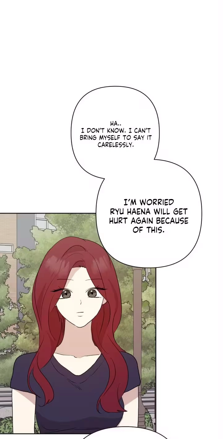 My Unknown Girlfriend Chapter 51 page 16 - 