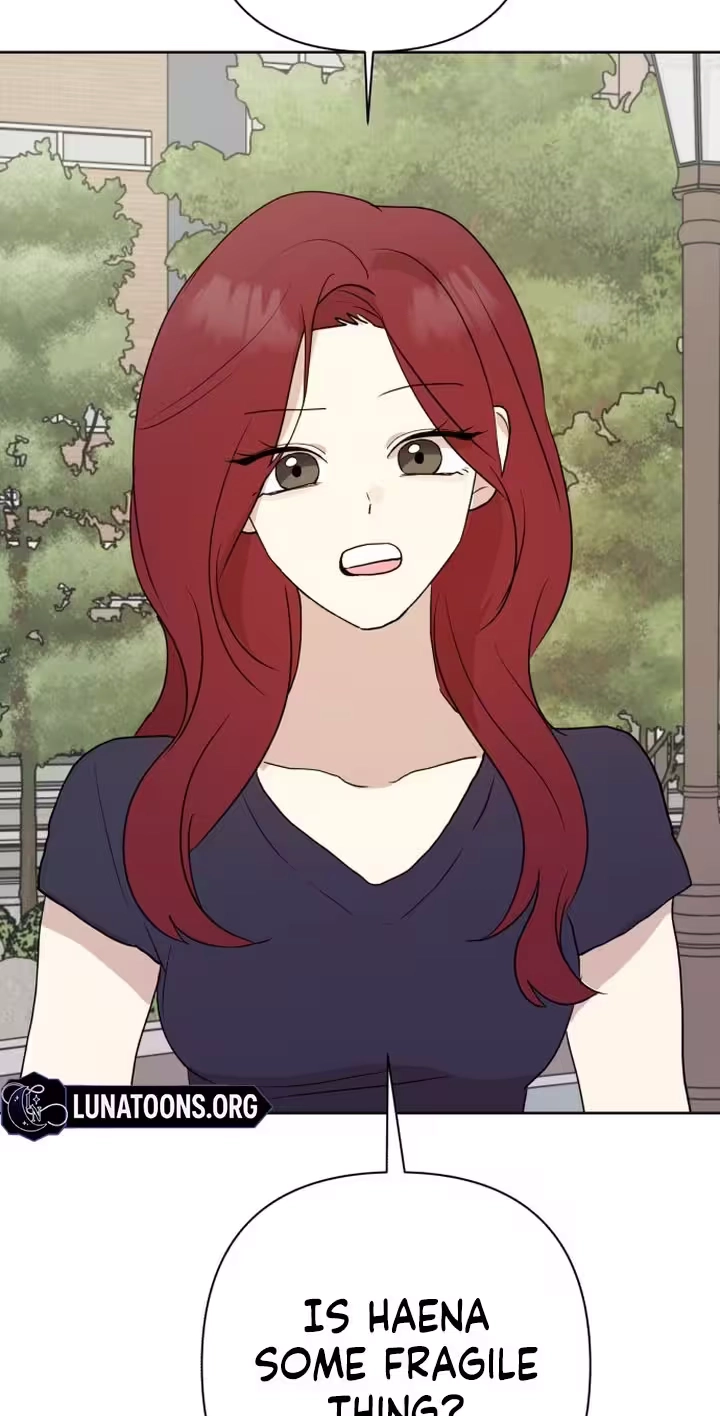 My Unknown Girlfriend Chapter 51 page 18 - 