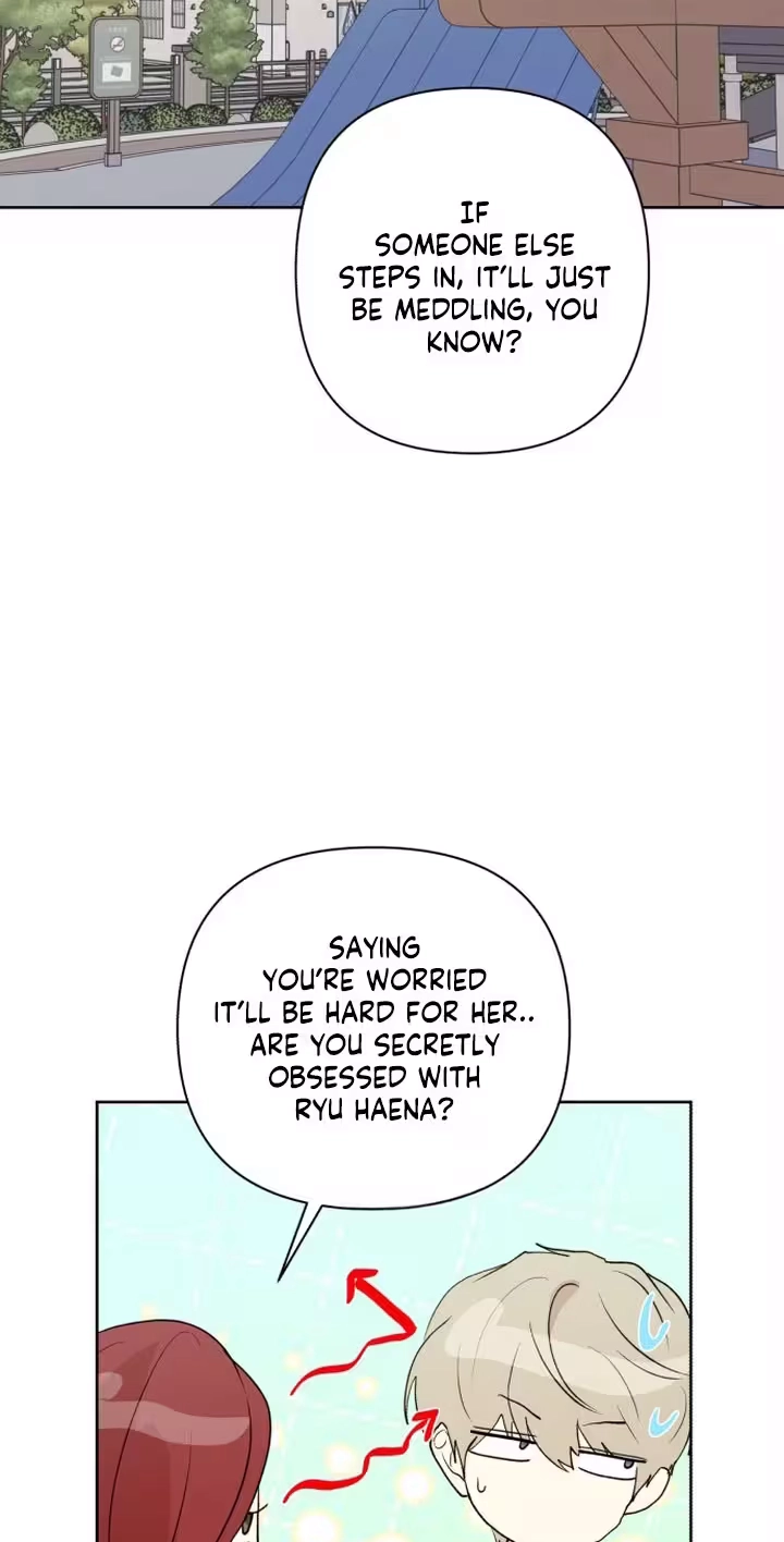 My Unknown Girlfriend Chapter 51 page 20 - 
