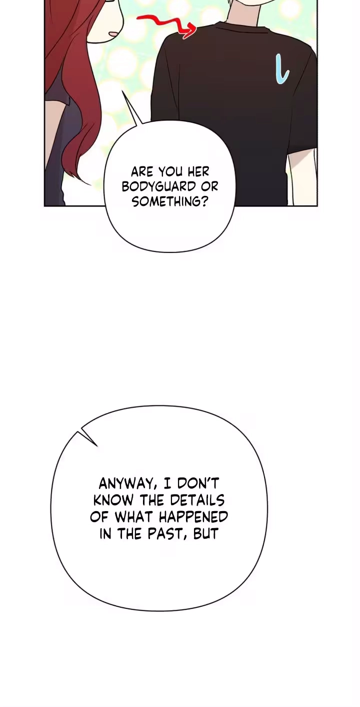 My Unknown Girlfriend Chapter 51 page 21 - 