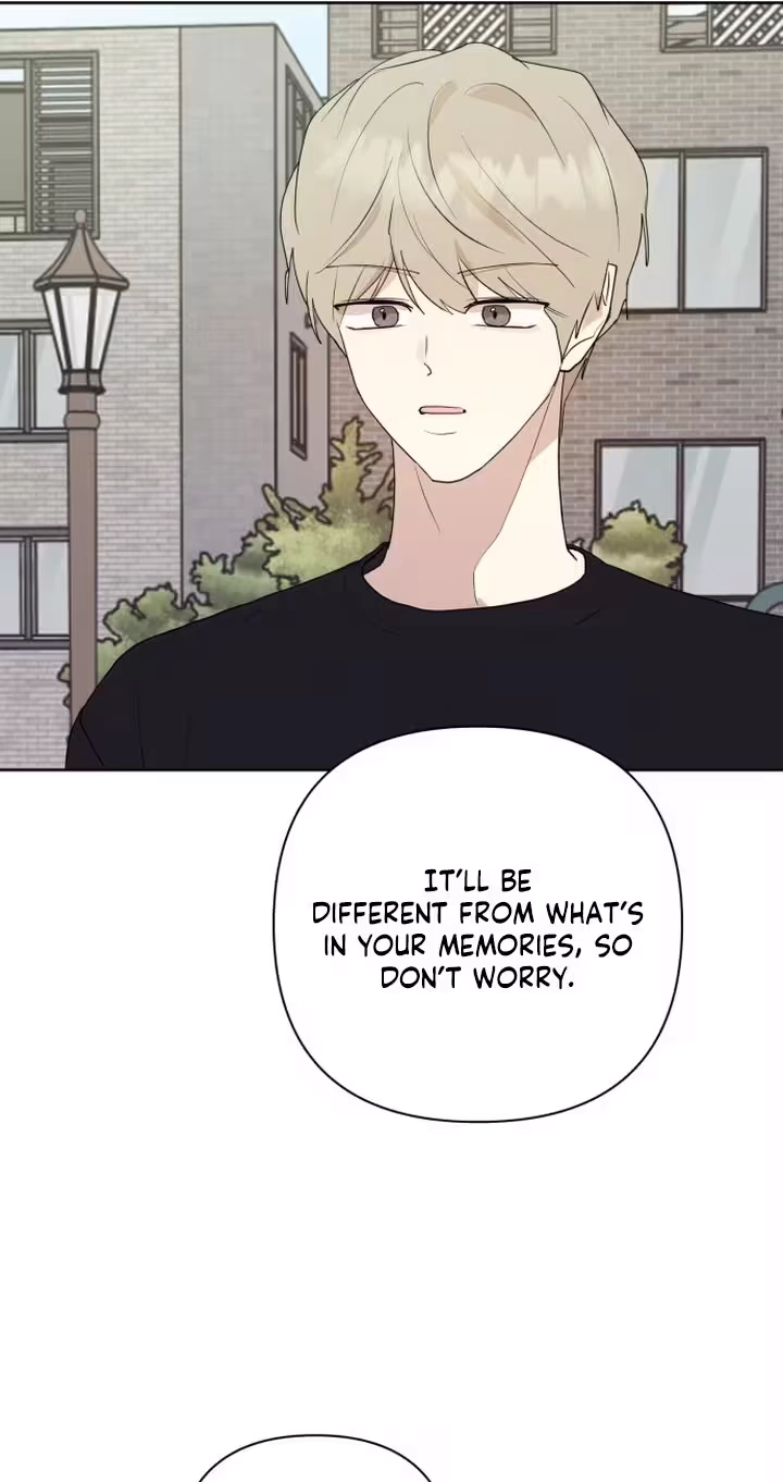 My Unknown Girlfriend Chapter 51 page 22 - 