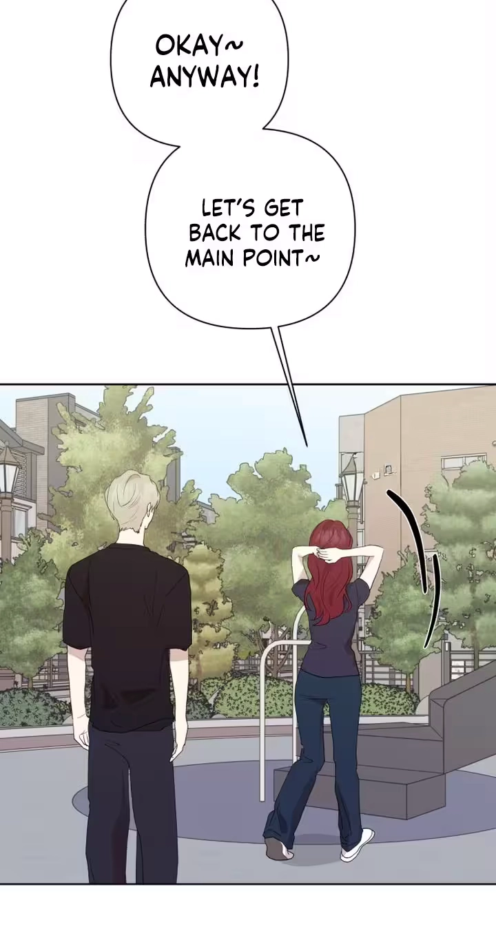 My Unknown Girlfriend Chapter 51 page 23 - 