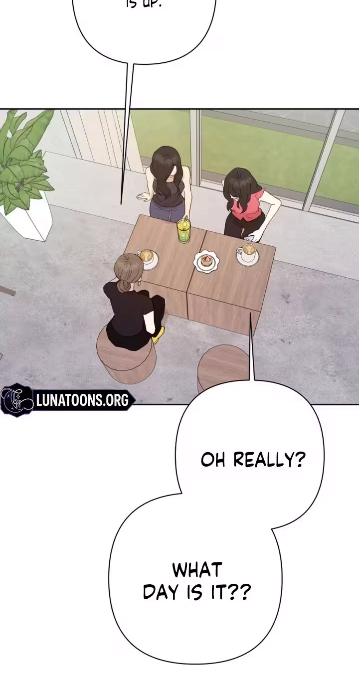 My Unknown Girlfriend Chapter 51 page 27 - 