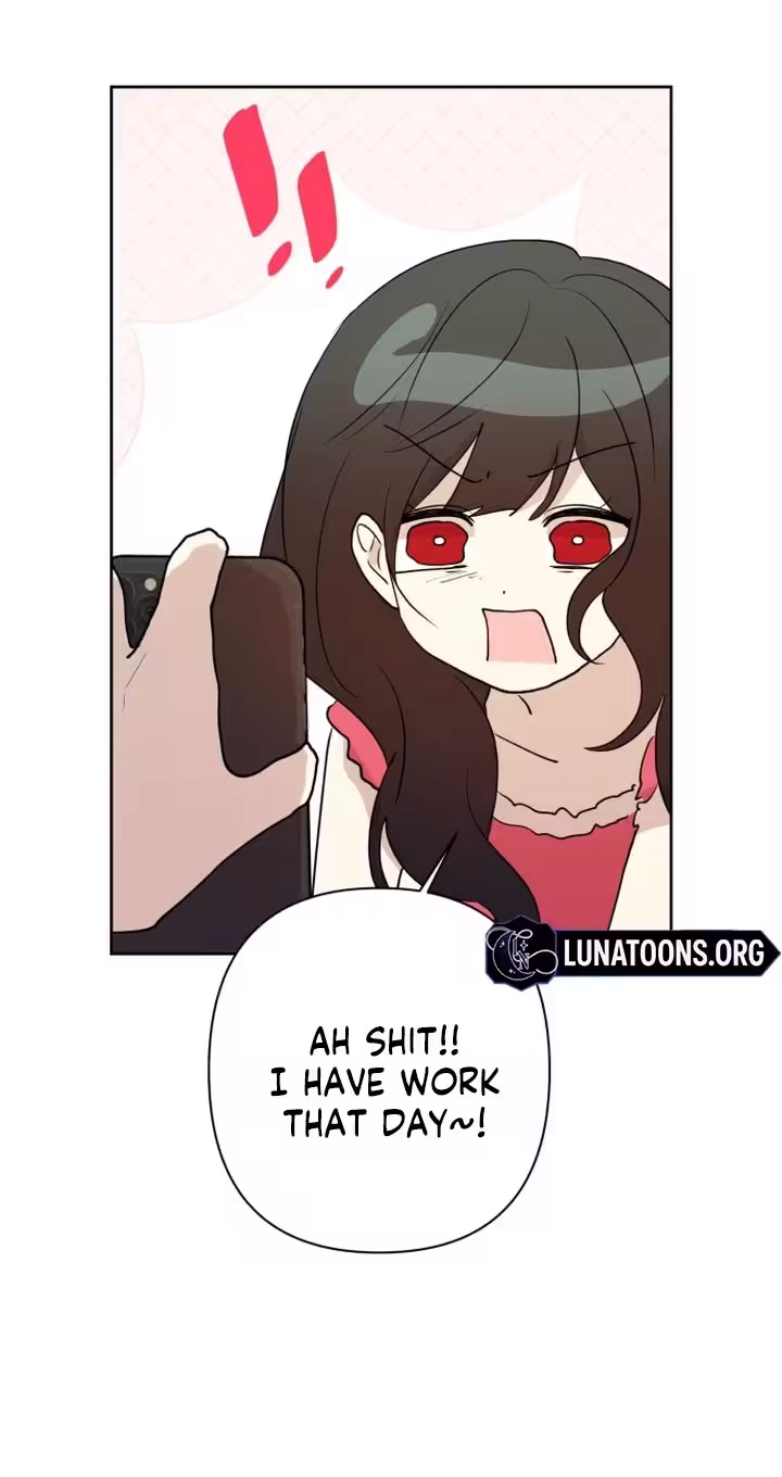 My Unknown Girlfriend Chapter 51 page 32 - 