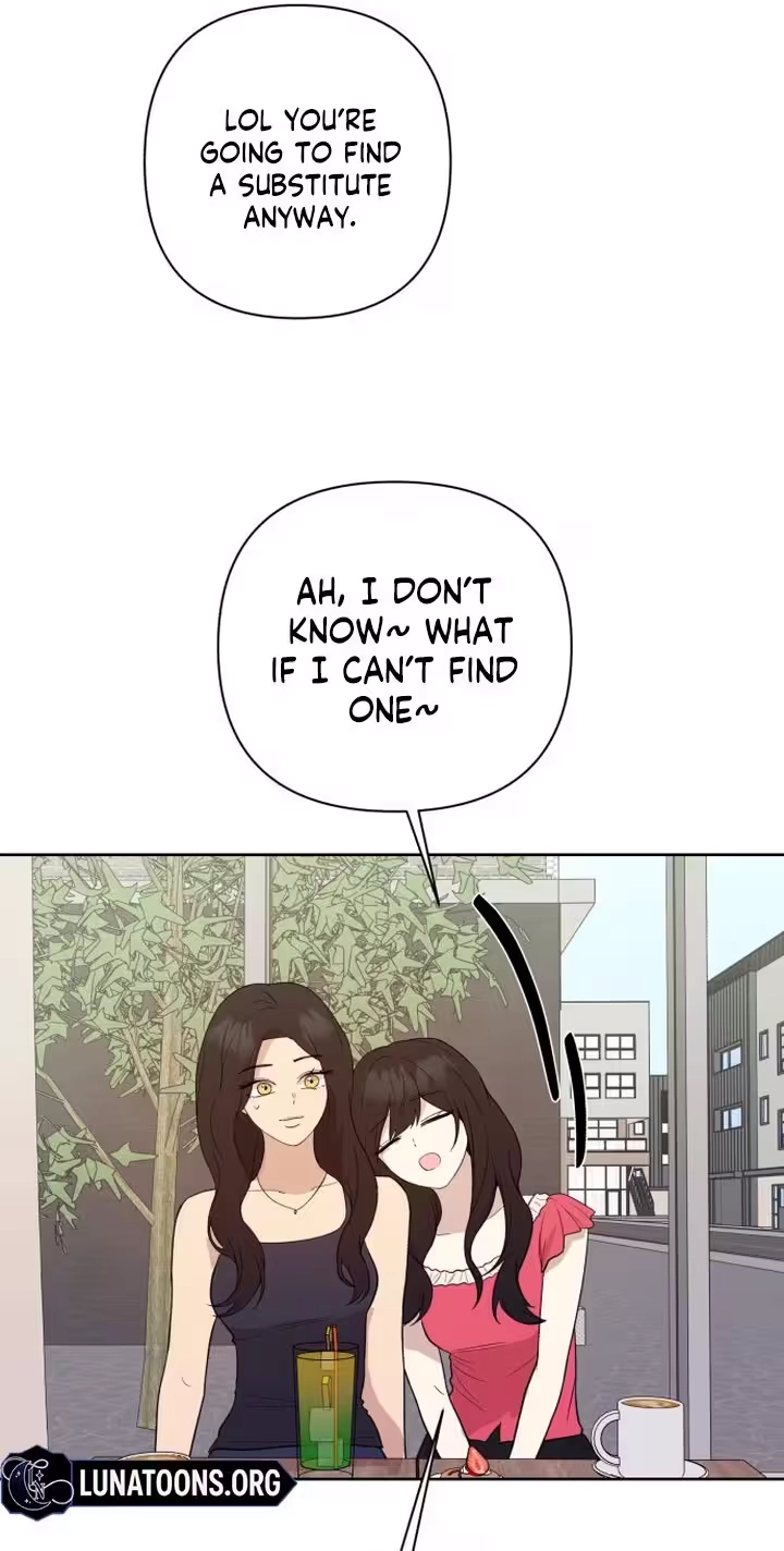 My Unknown Girlfriend Chapter 51 page 33 - 