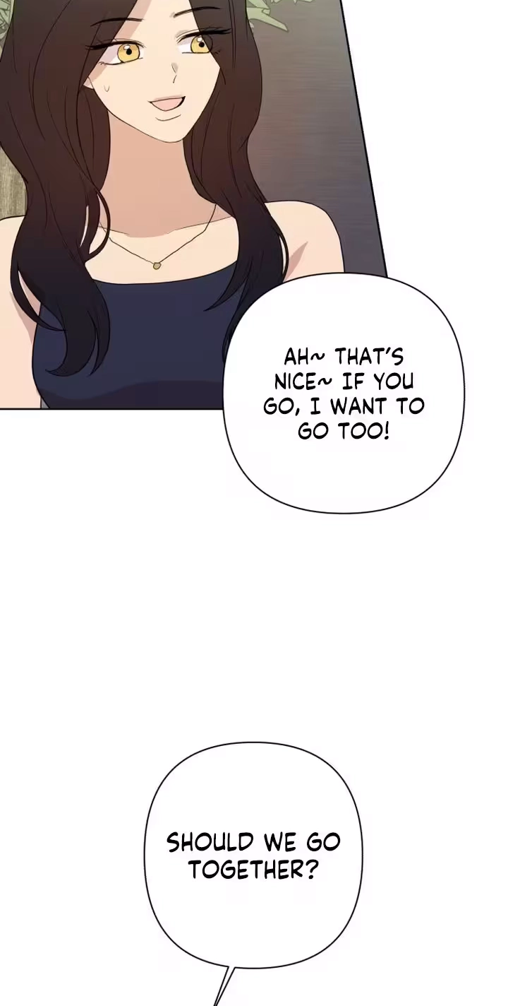 My Unknown Girlfriend Chapter 51 page 35 - 