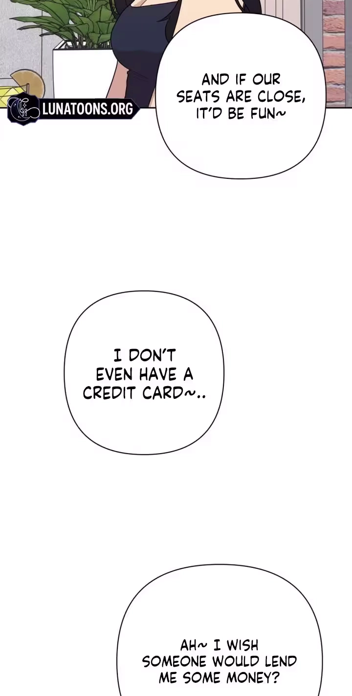 My Unknown Girlfriend Chapter 51 page 39 - 