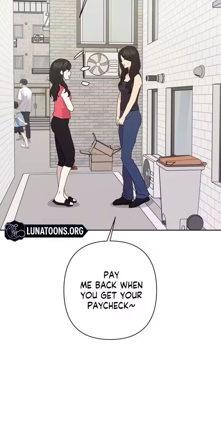 My Unknown Girlfriend Chapter 51 page 42 - 
