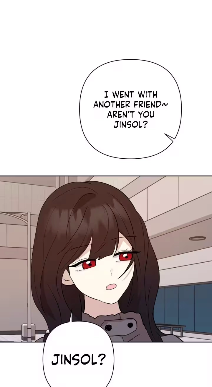My Unknown Girlfriend Chapter 51 page 52 - 