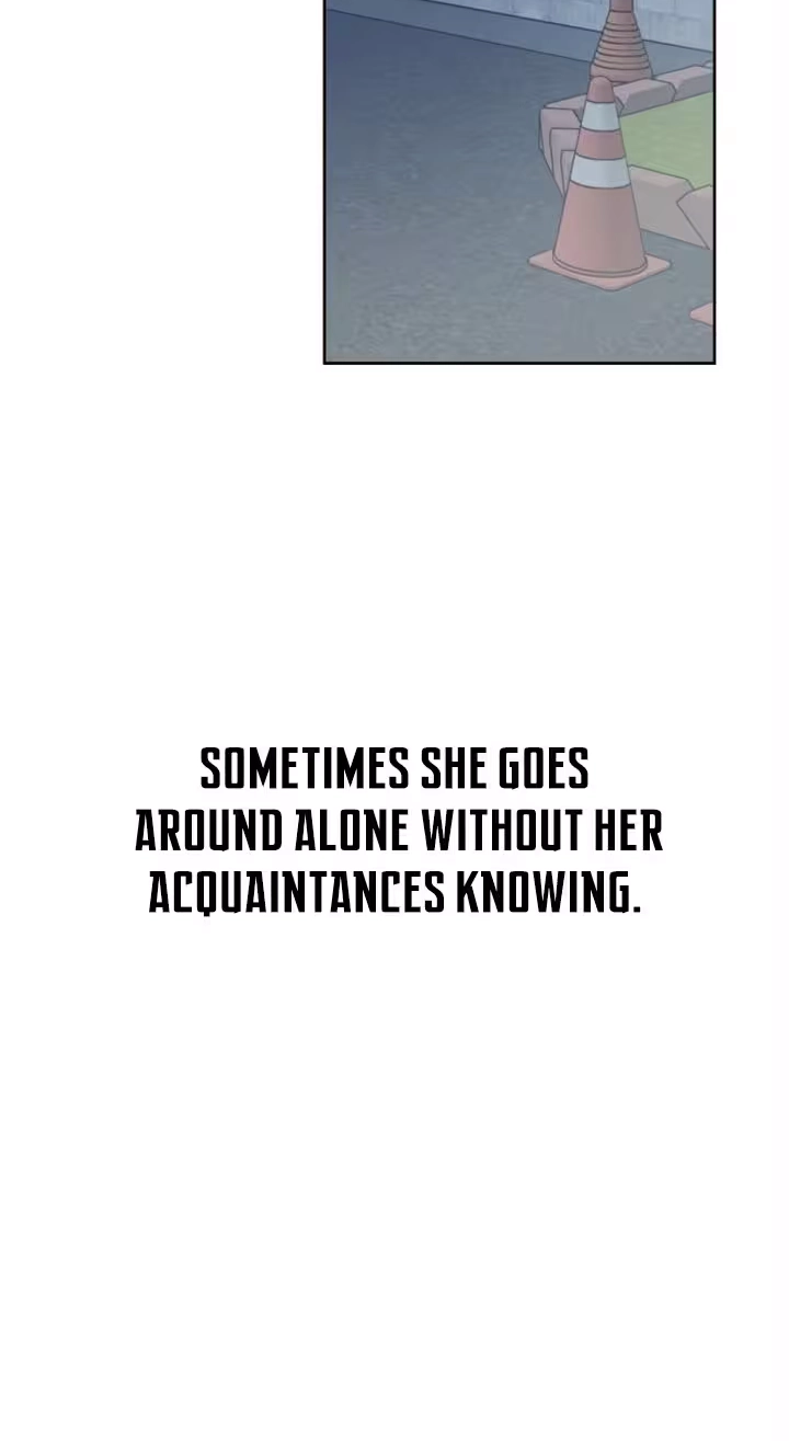 My Unknown Girlfriend Chapter 51 page 58 - 