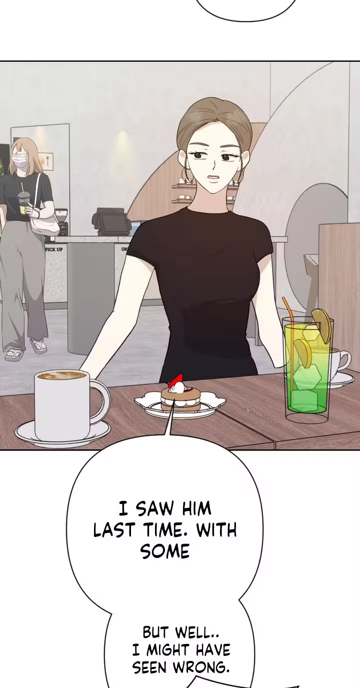 My Unknown Girlfriend Chapter 51 page 78 - 