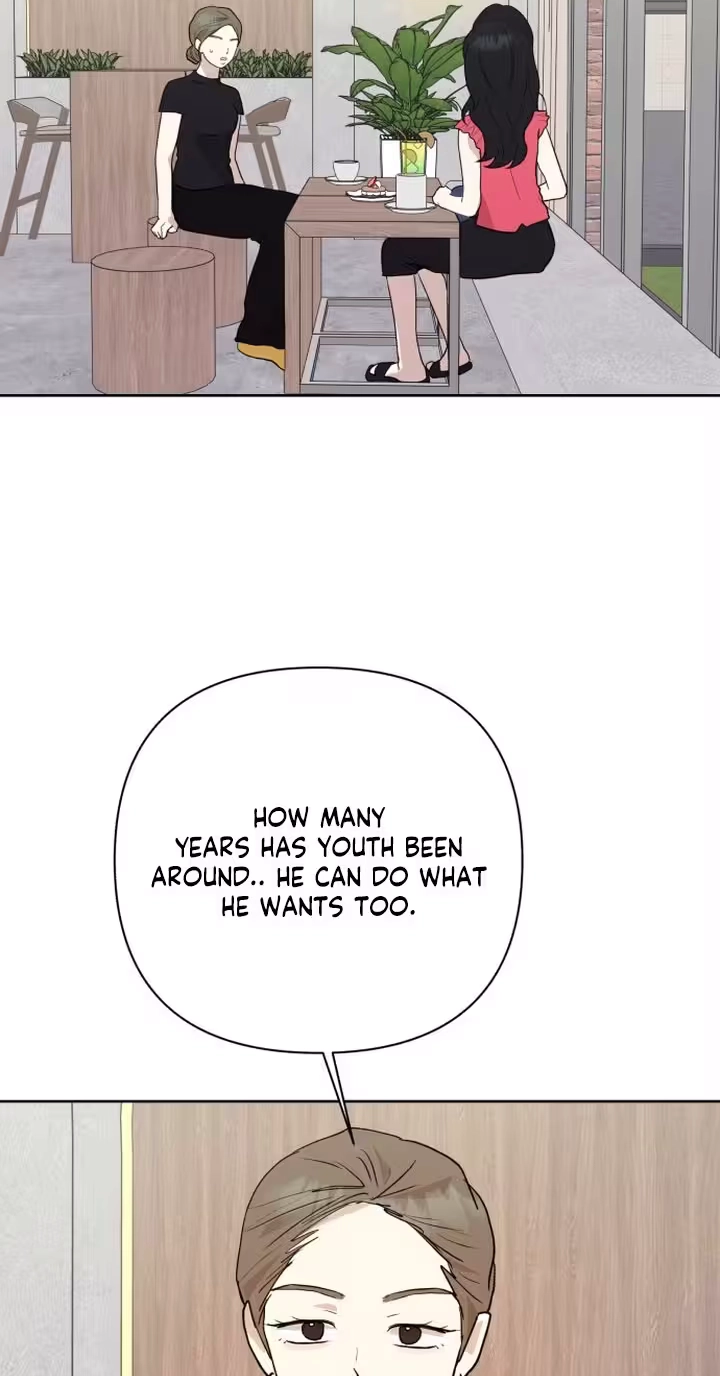 My Unknown Girlfriend Chapter 51 page 84 - 