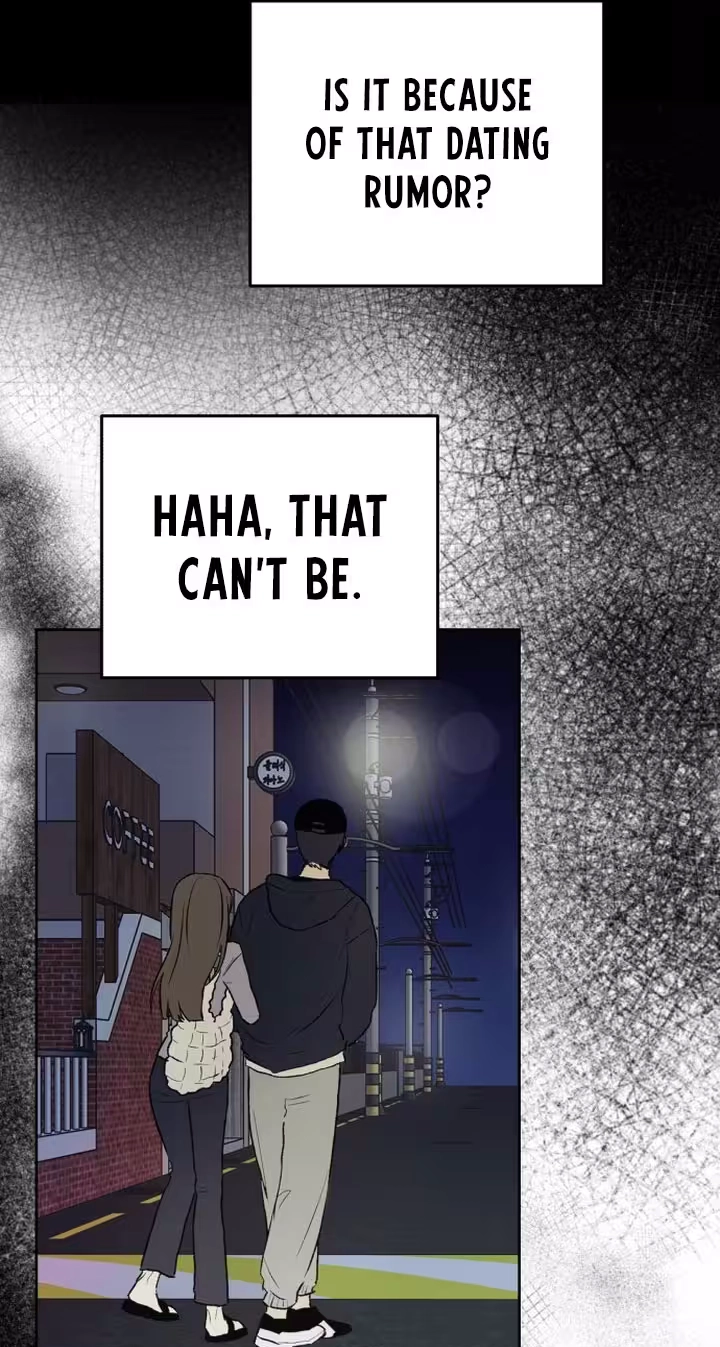 My Unknown Girlfriend Chapter 51 page 95 - 