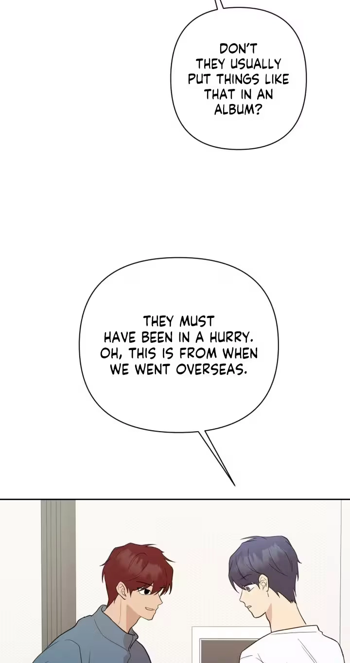 My Unknown Girlfriend Chapter 52 page 102 - 
