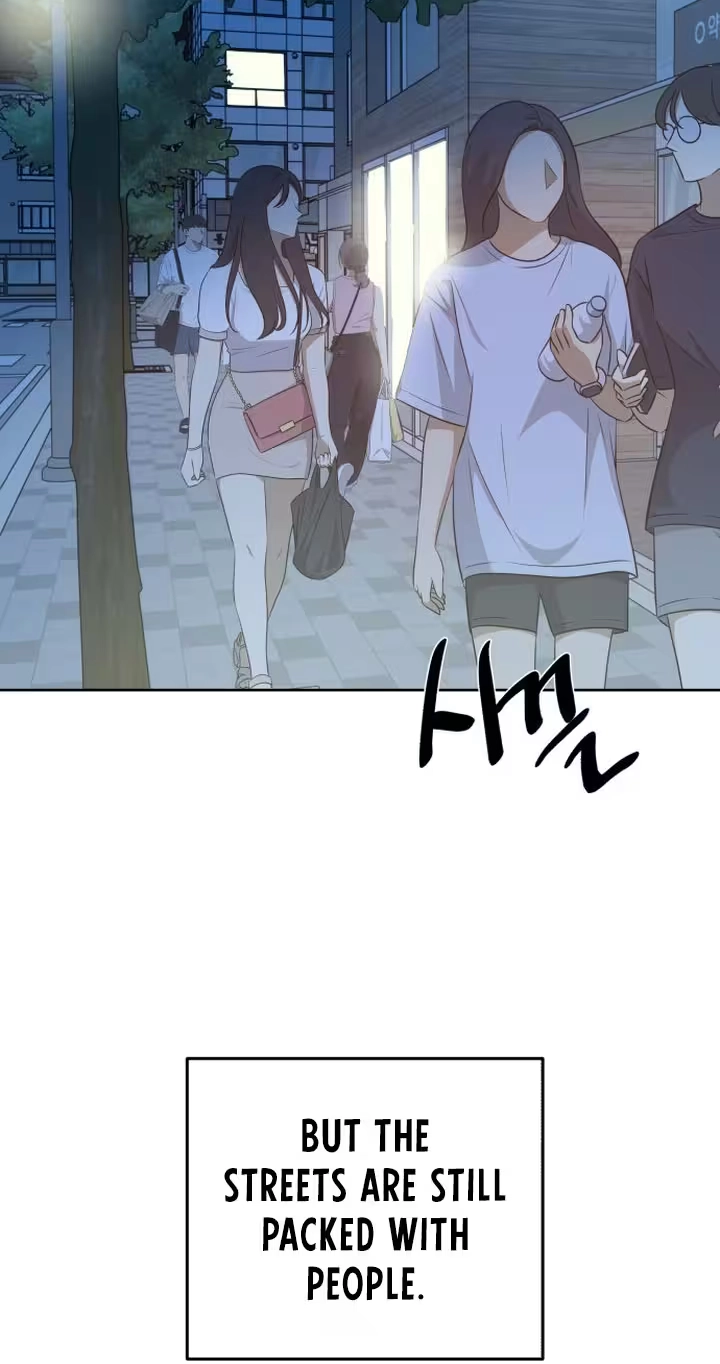 My Unknown Girlfriend Chapter 52 page 13 - 