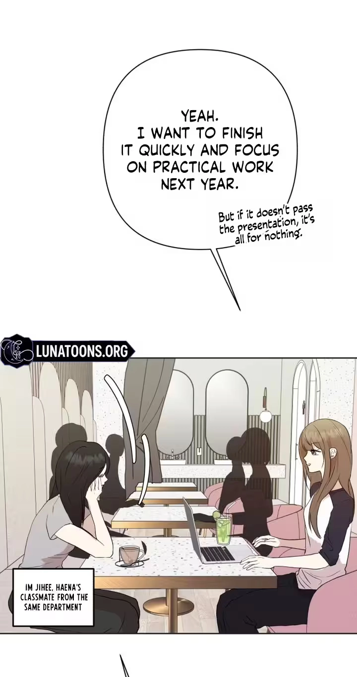 My Unknown Girlfriend Chapter 52 page 15 - 