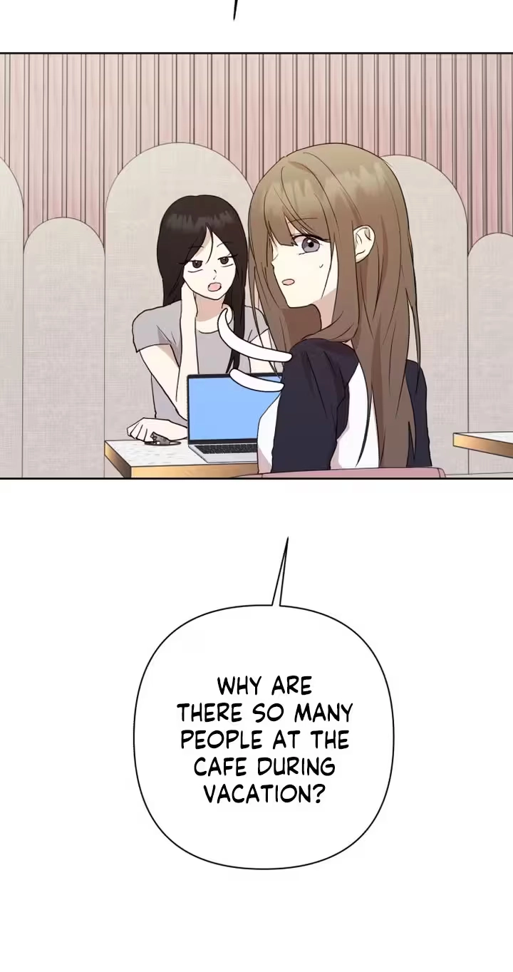 My Unknown Girlfriend Chapter 52 page 18 - 