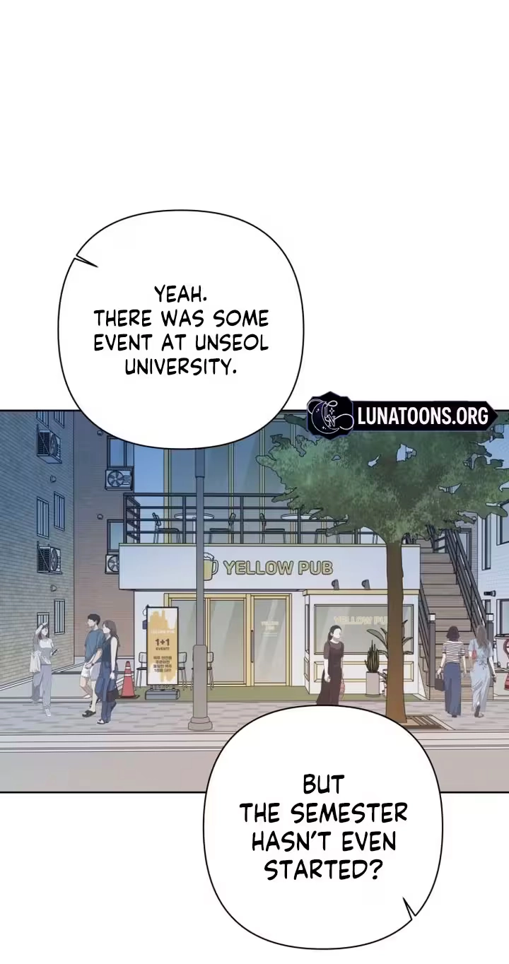 My Unknown Girlfriend Chapter 52 page 19 - 