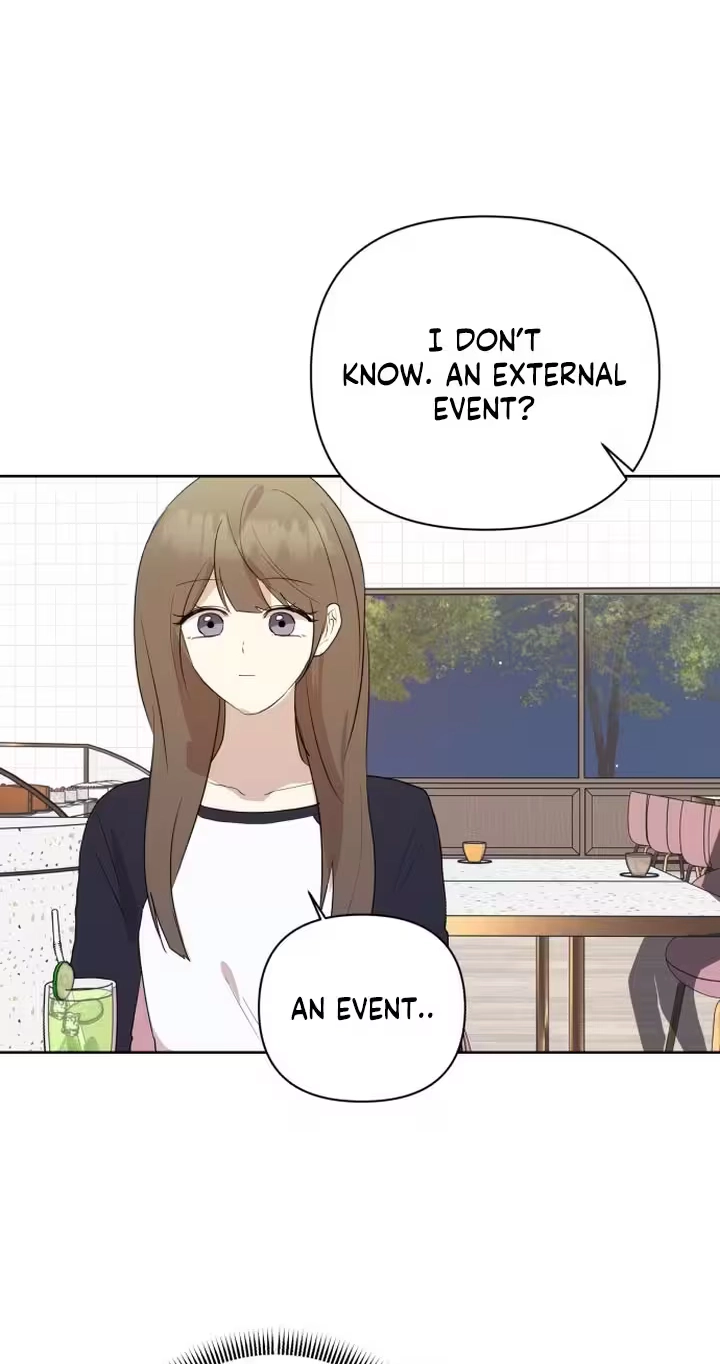 My Unknown Girlfriend Chapter 52 page 20 - 
