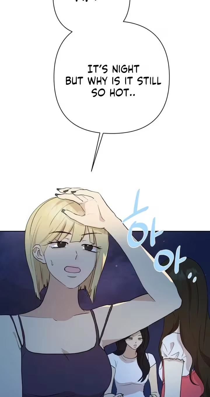 My Unknown Girlfriend Chapter 52 page 3 - 