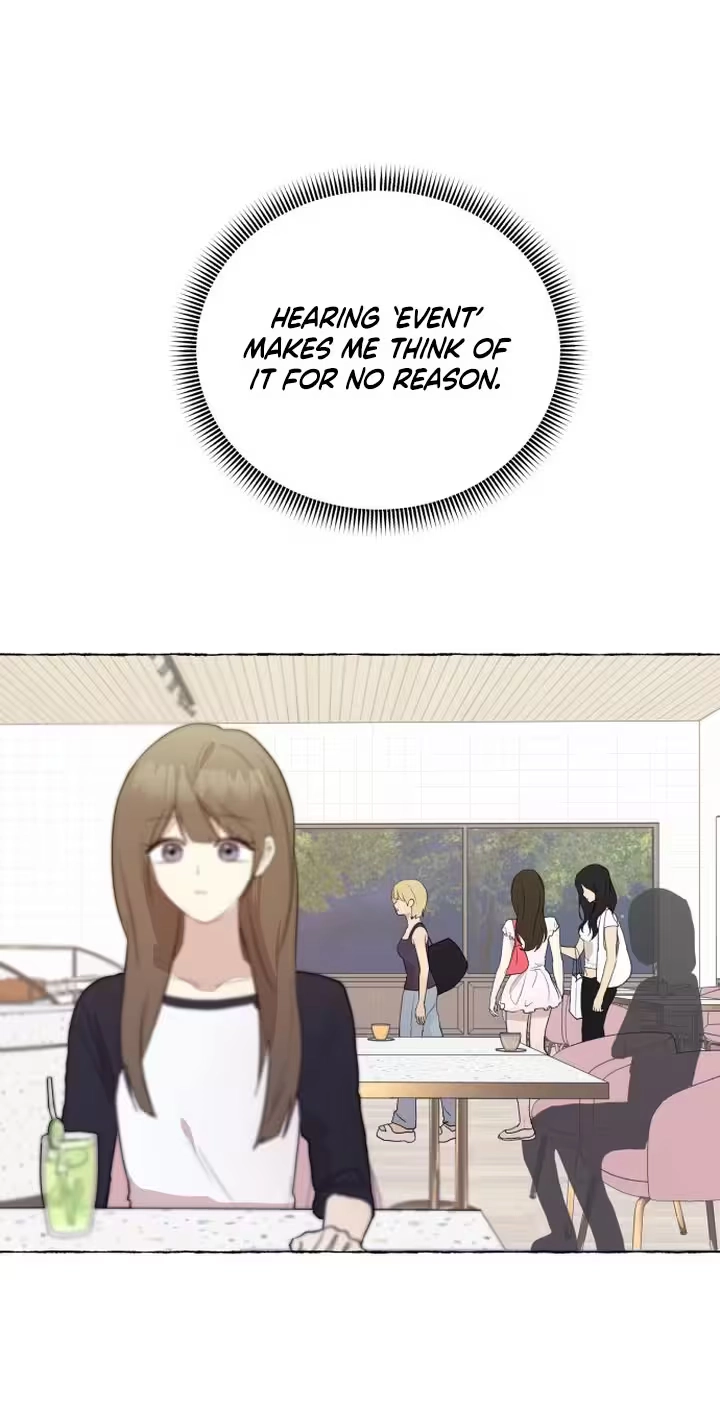 My Unknown Girlfriend Chapter 52 page 22 - 