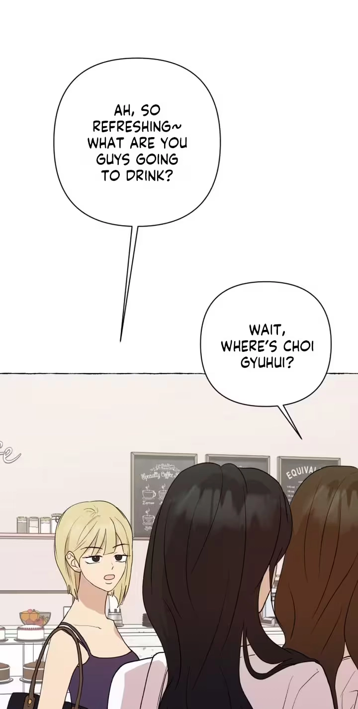 My Unknown Girlfriend Chapter 52 page 23 - 