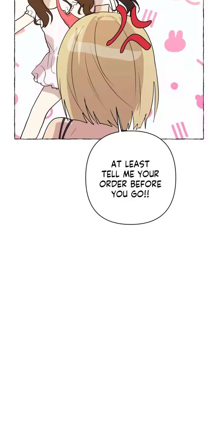 My Unknown Girlfriend Chapter 52 page 25 - 