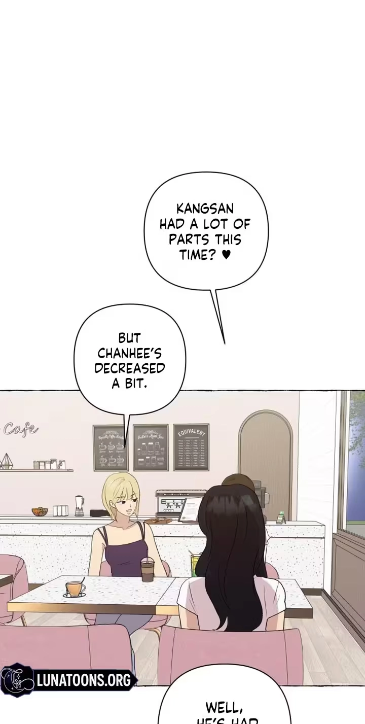 My Unknown Girlfriend Chapter 52 page 27 - 