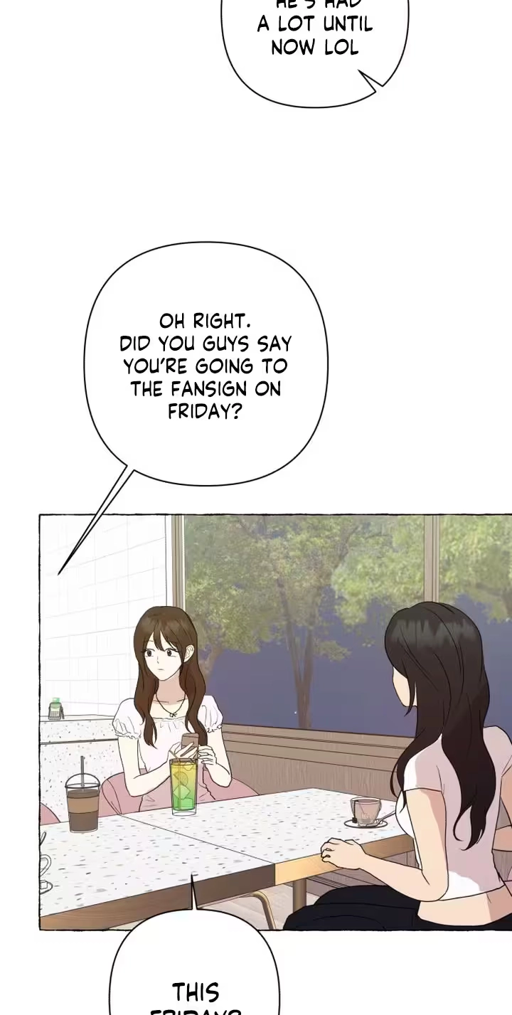 My Unknown Girlfriend Chapter 52 page 28 - 