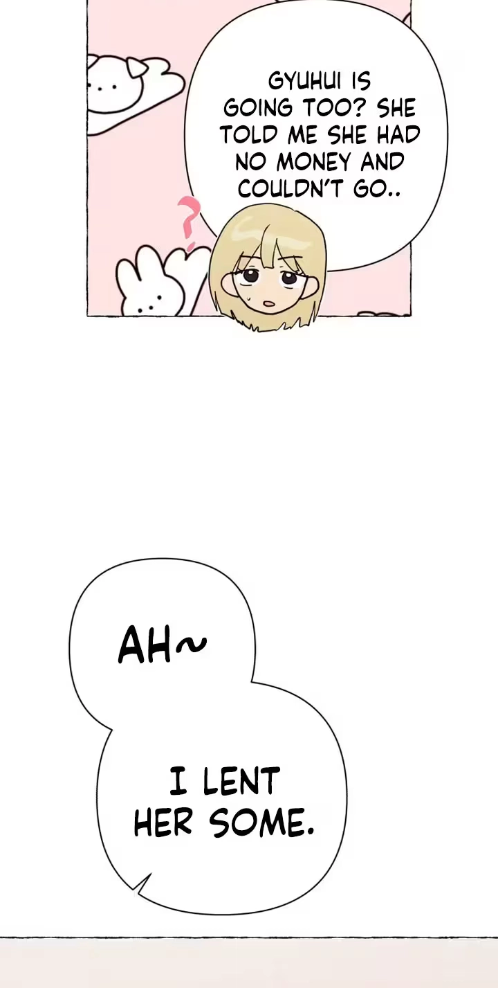 My Unknown Girlfriend Chapter 52 page 30 - 