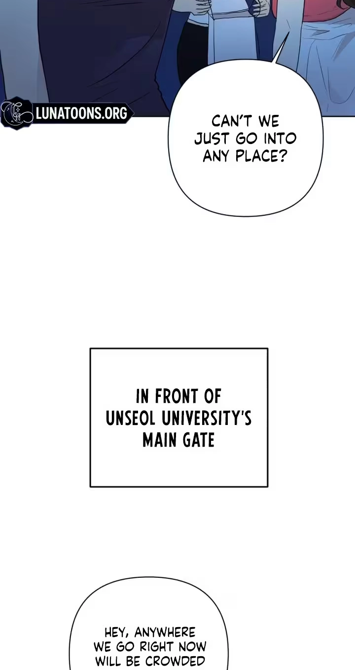 My Unknown Girlfriend Chapter 52 page 4 - 