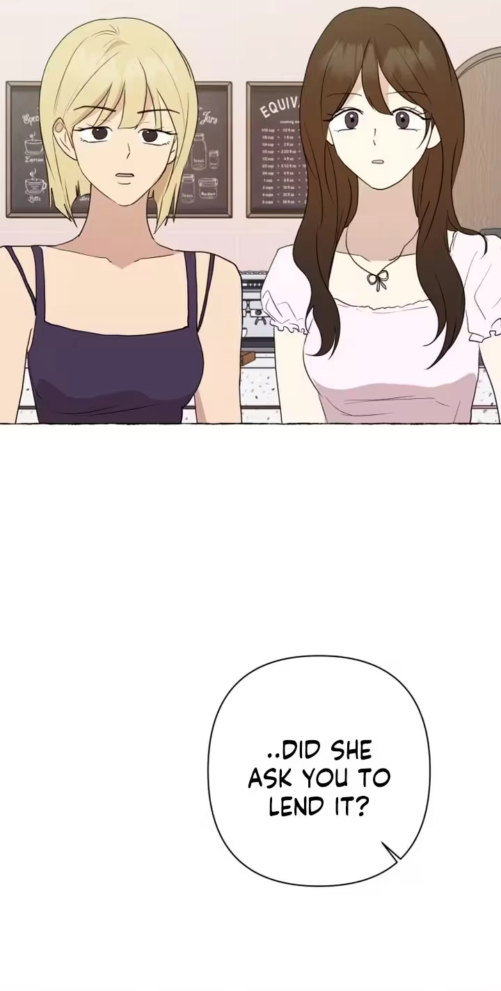 My Unknown Girlfriend Chapter 52 page 31 - 