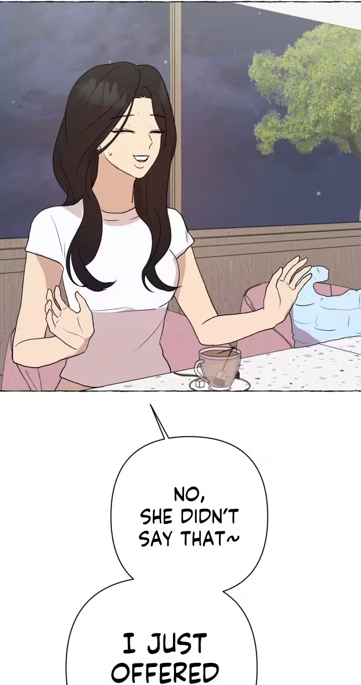 My Unknown Girlfriend Chapter 52 page 32 - 