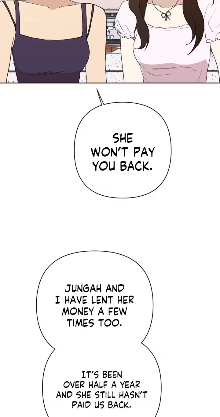 My Unknown Girlfriend Chapter 52 page 34 - 