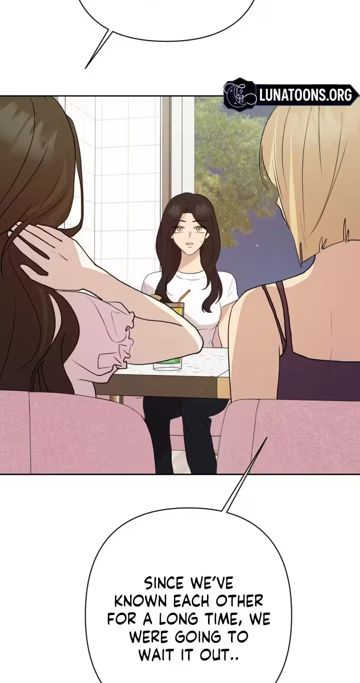 My Unknown Girlfriend Chapter 52 page 35 - 