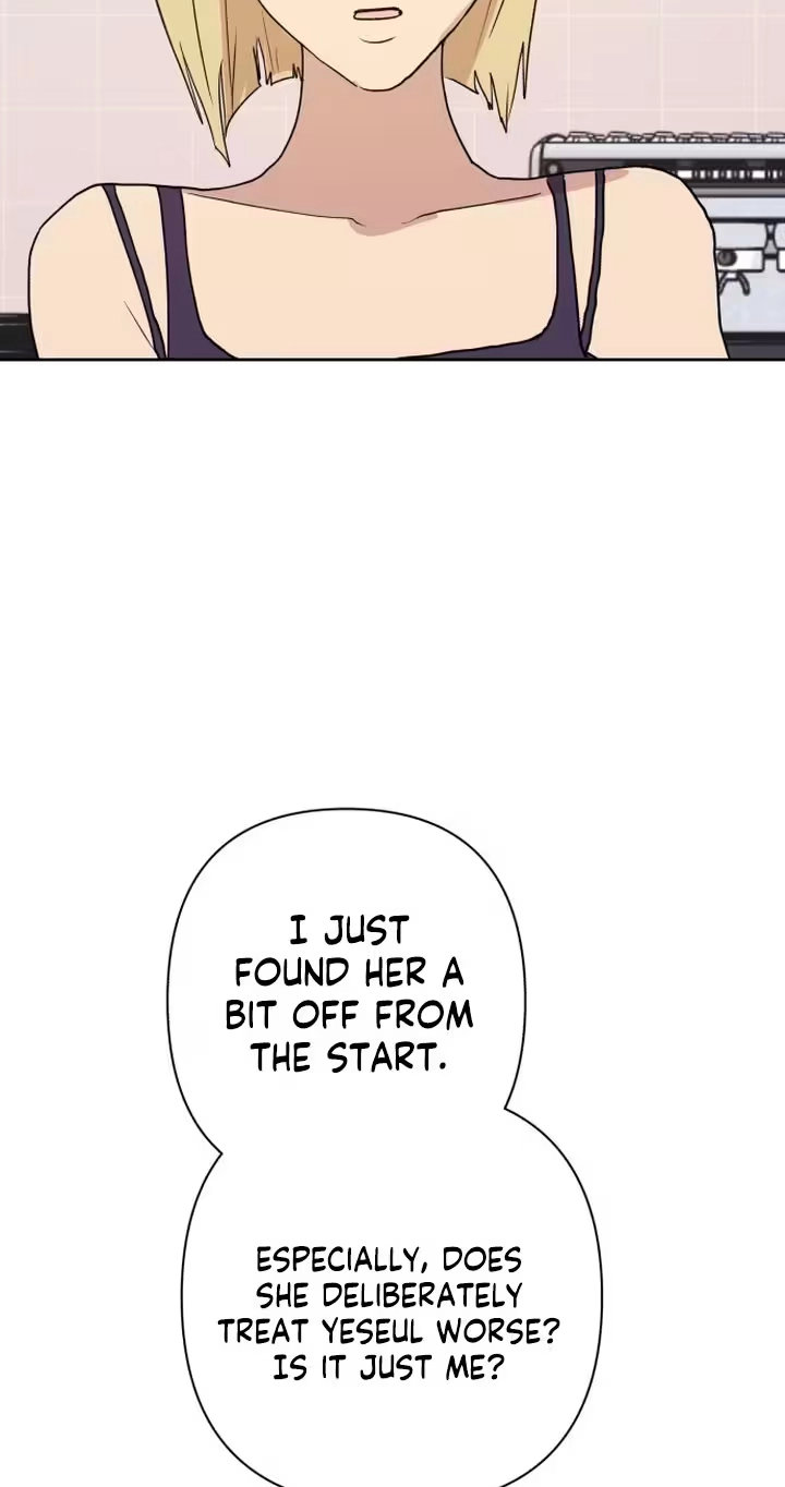 My Unknown Girlfriend Chapter 52 page 38 - 