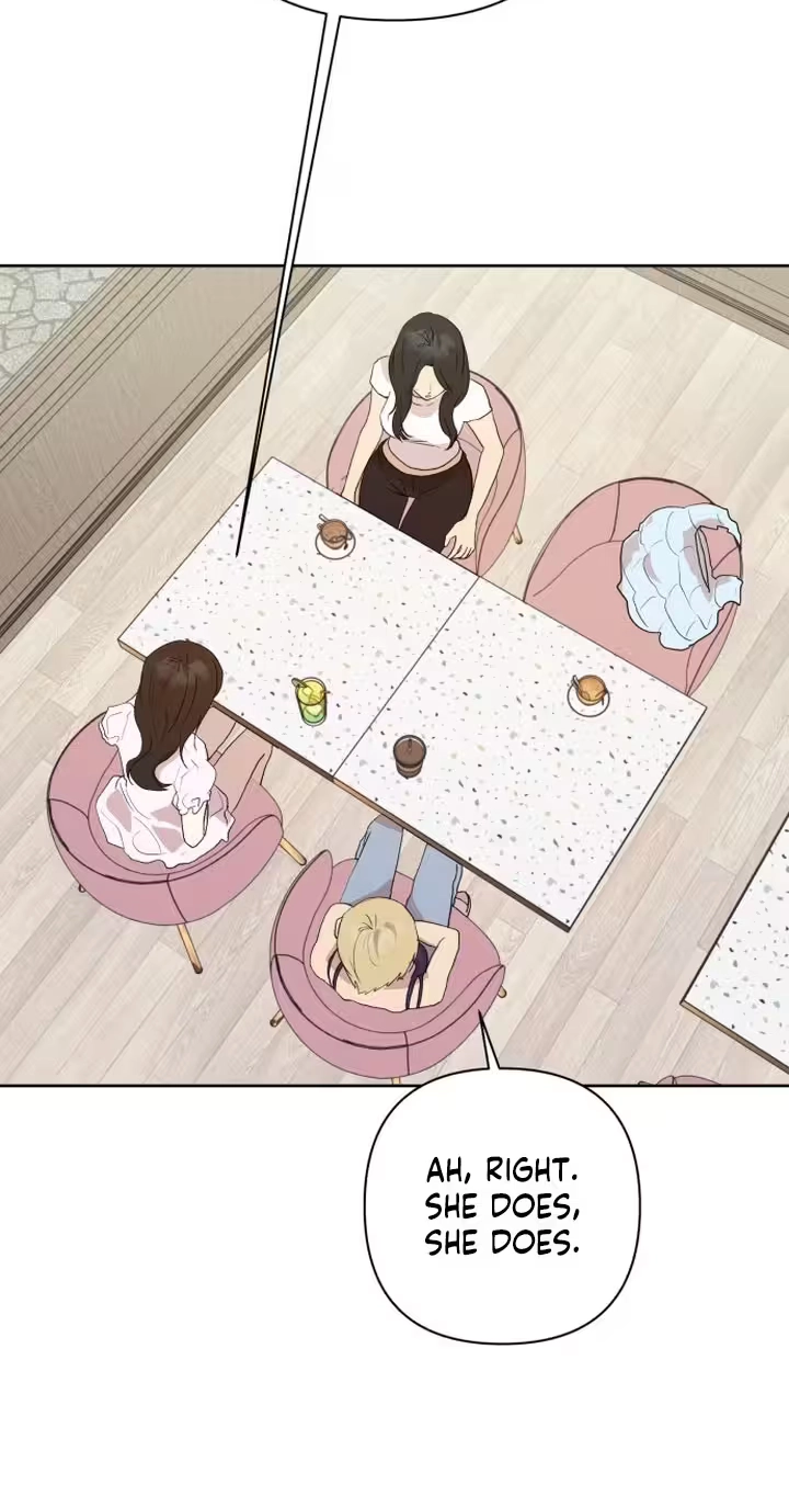My Unknown Girlfriend Chapter 52 page 39 - 