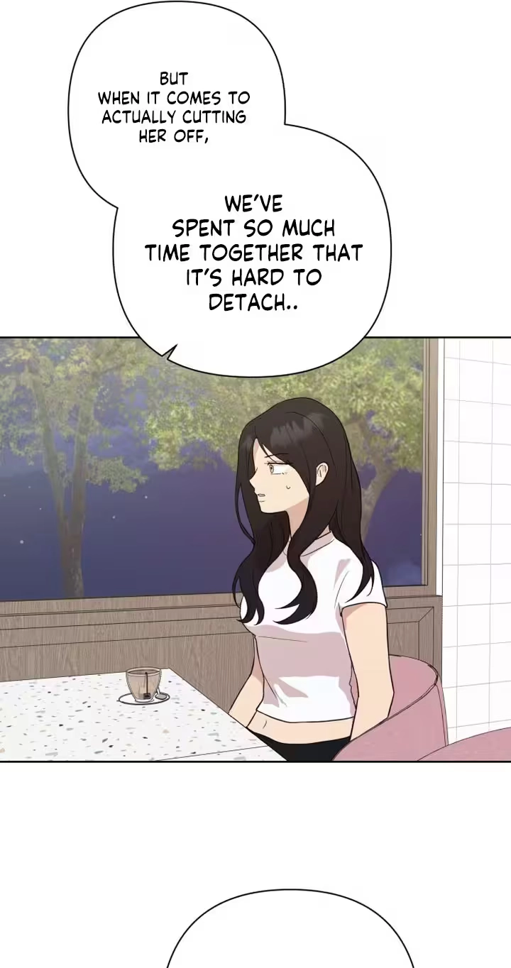 My Unknown Girlfriend Chapter 52 page 40 - 