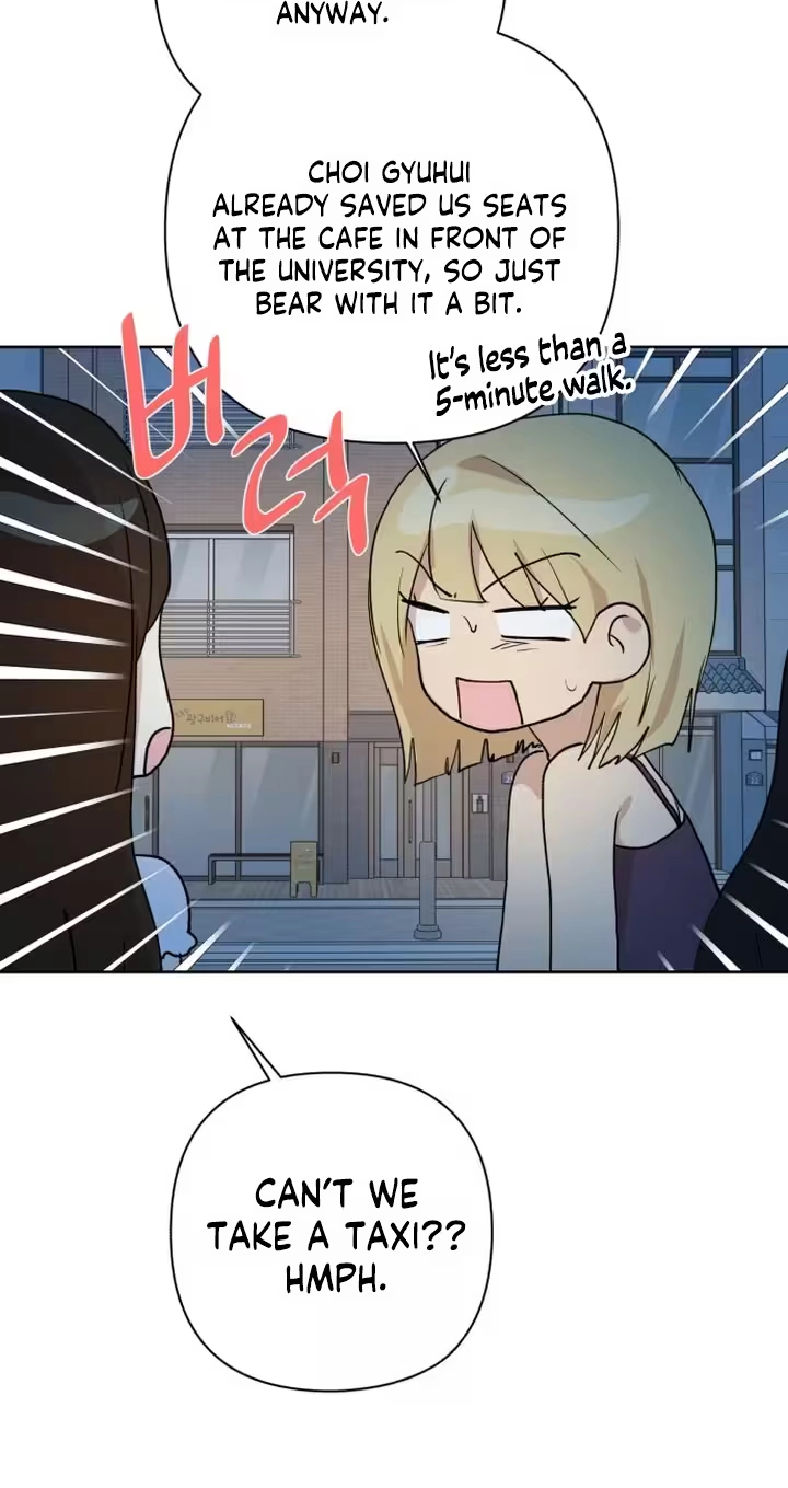 My Unknown Girlfriend Chapter 52 page 5 - 