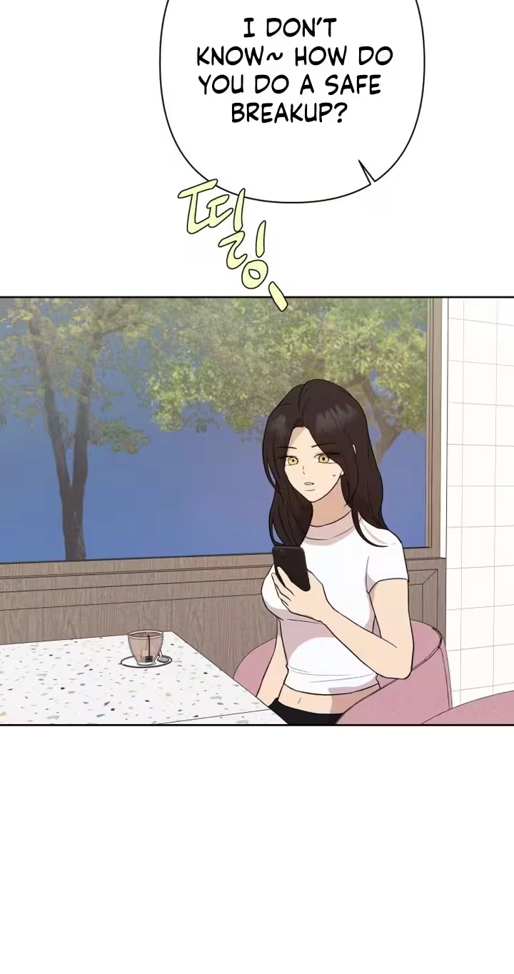 My Unknown Girlfriend Chapter 52 page 41 - 