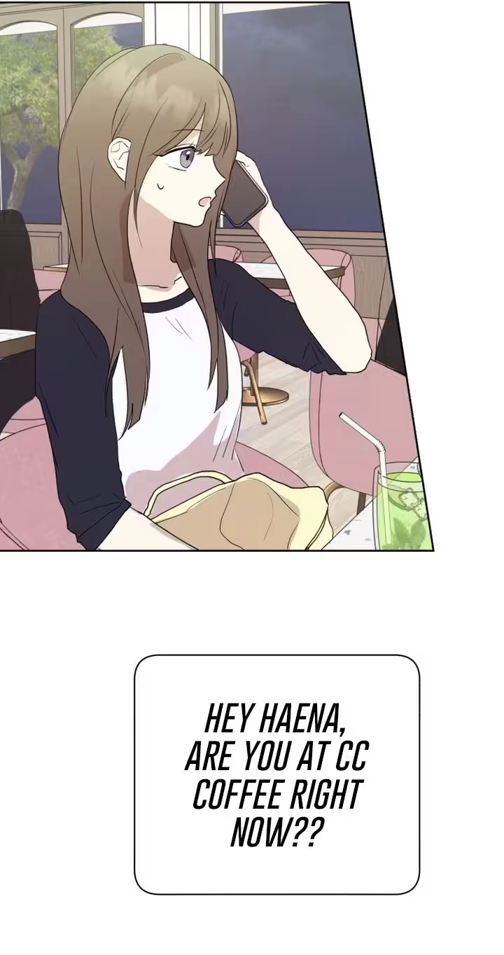 My Unknown Girlfriend Chapter 52 page 53 - 