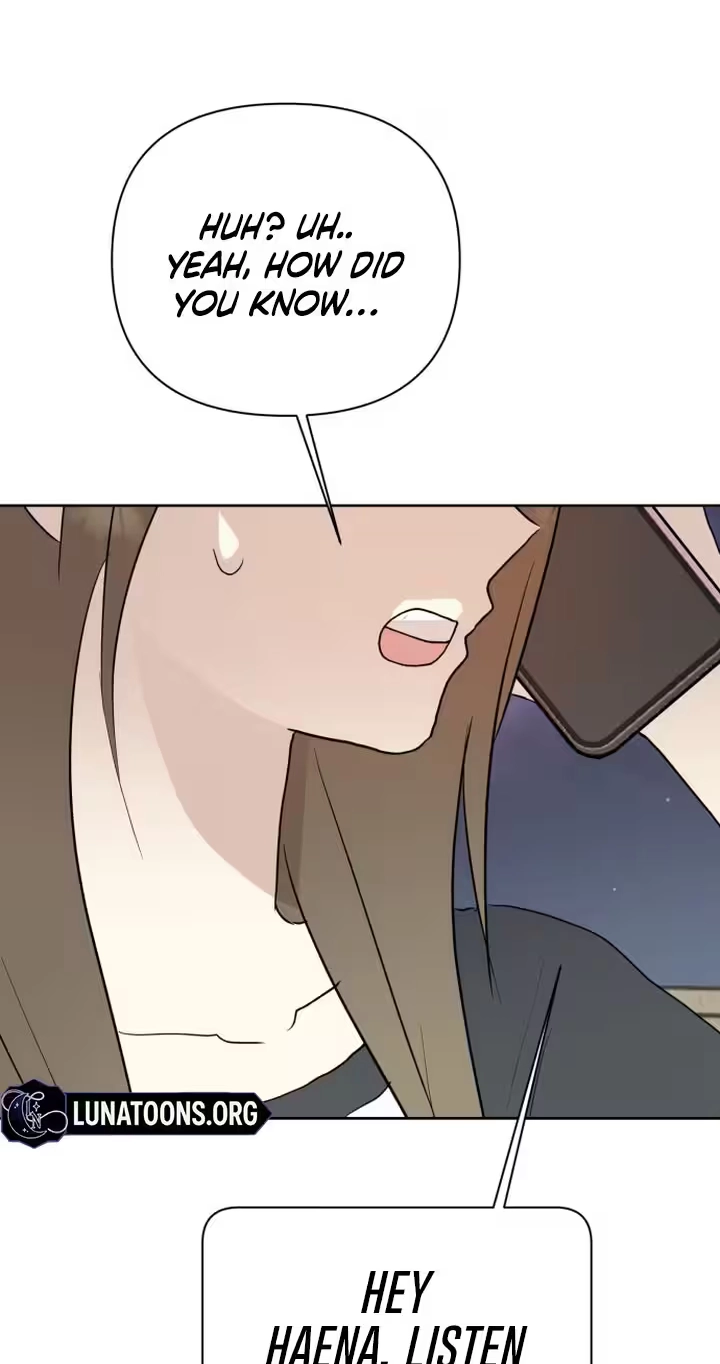 My Unknown Girlfriend Chapter 52 page 54 - 
