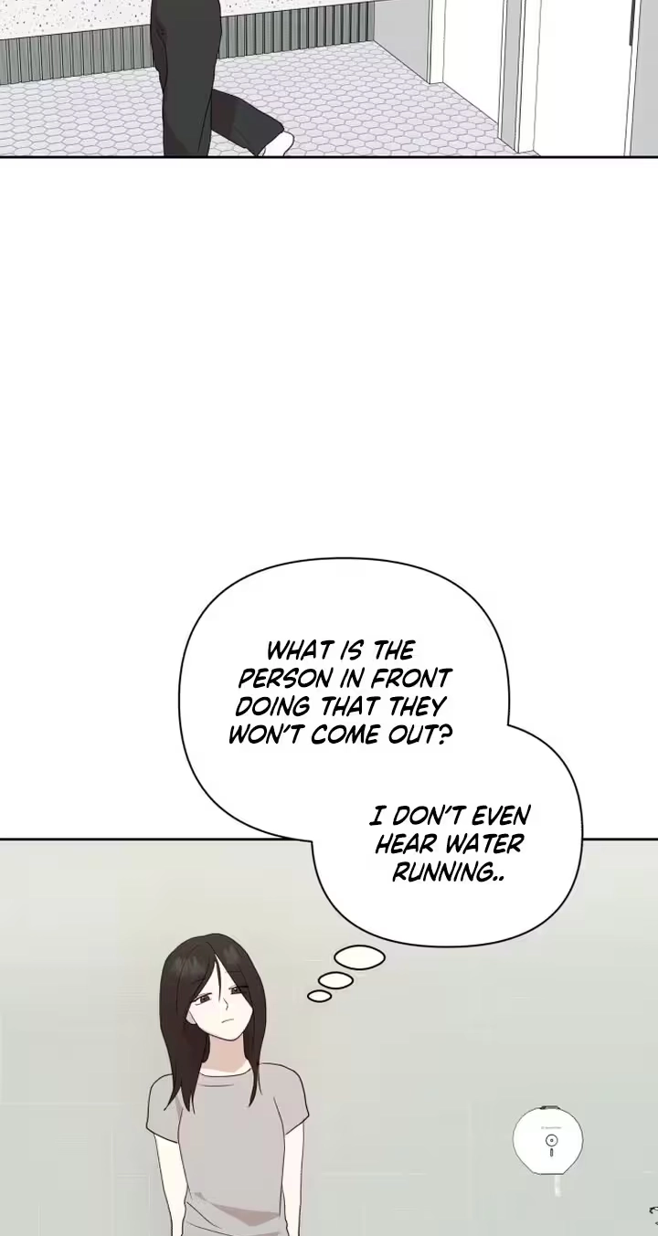 My Unknown Girlfriend Chapter 52 page 65 - 