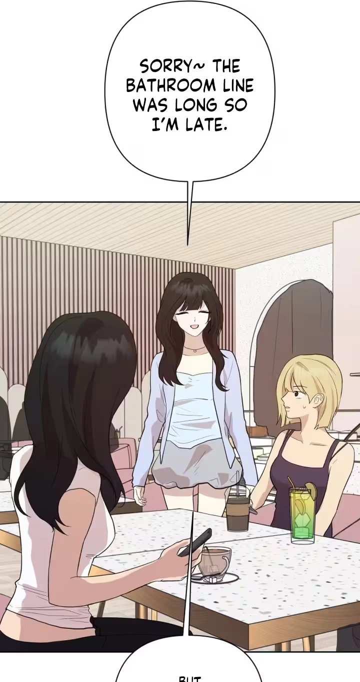 My Unknown Girlfriend Chapter 52 page 74 - 
